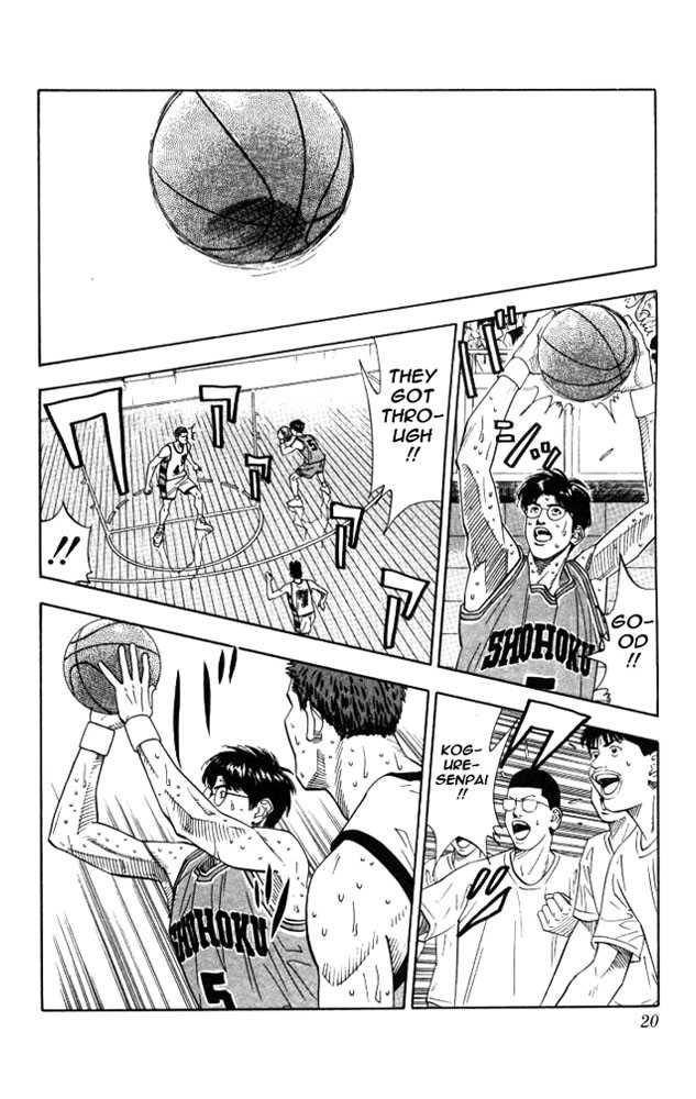 Slam Dunk Chapter 180 17